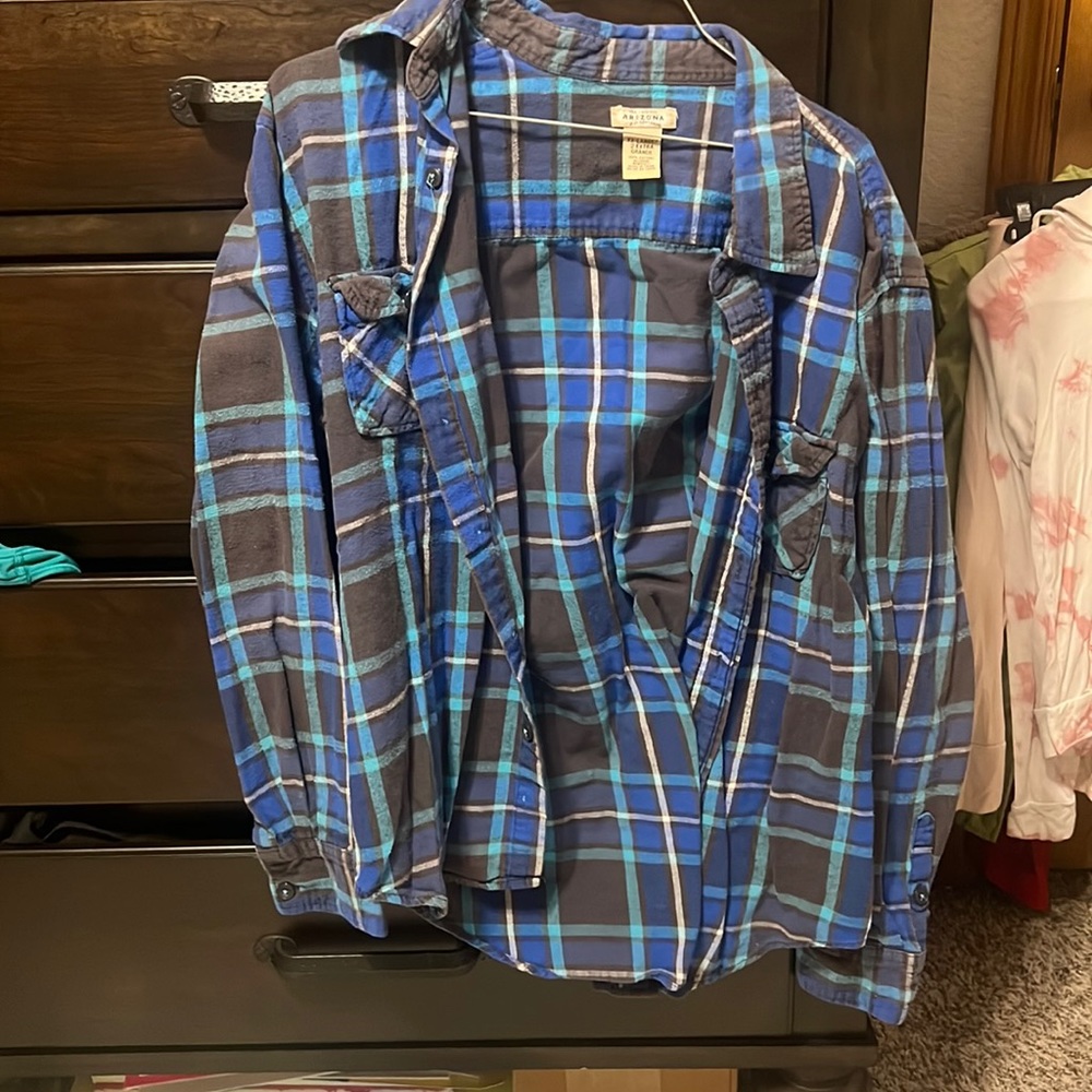 Flannel good condition